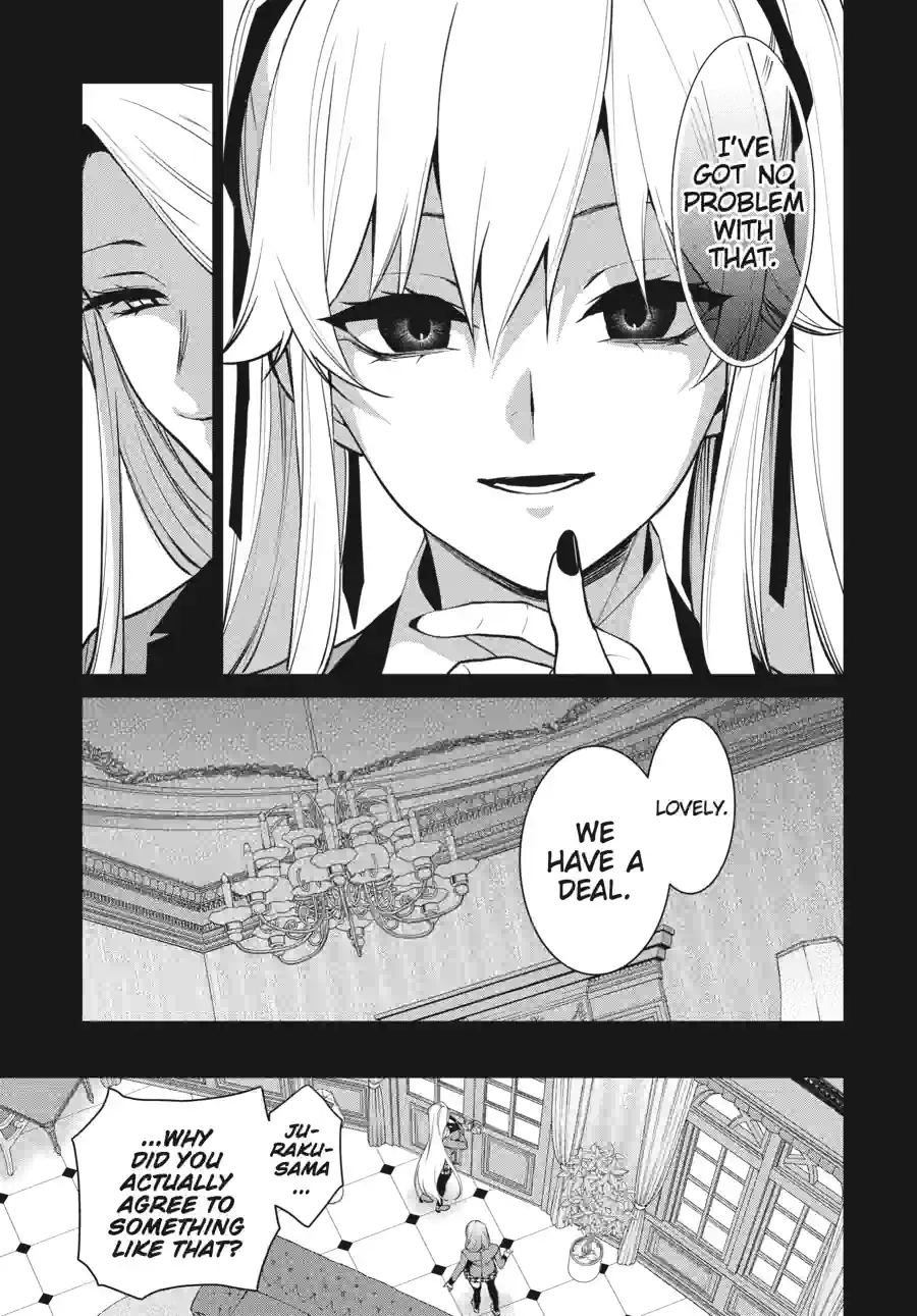 Kakegurui Twin Chapter 172 page 11 - 
