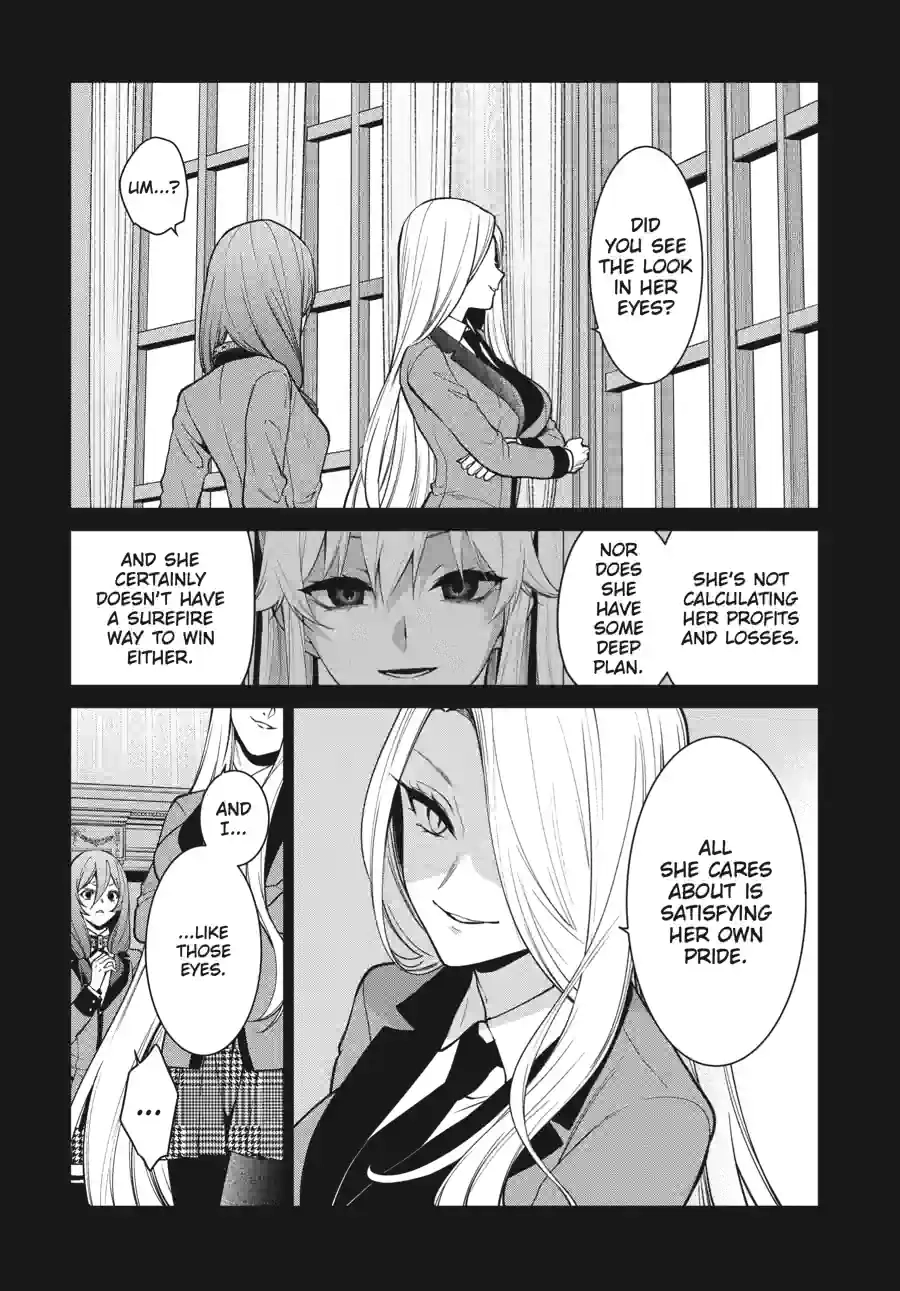 Kakegurui Twin Chapter 172 page 12 - 