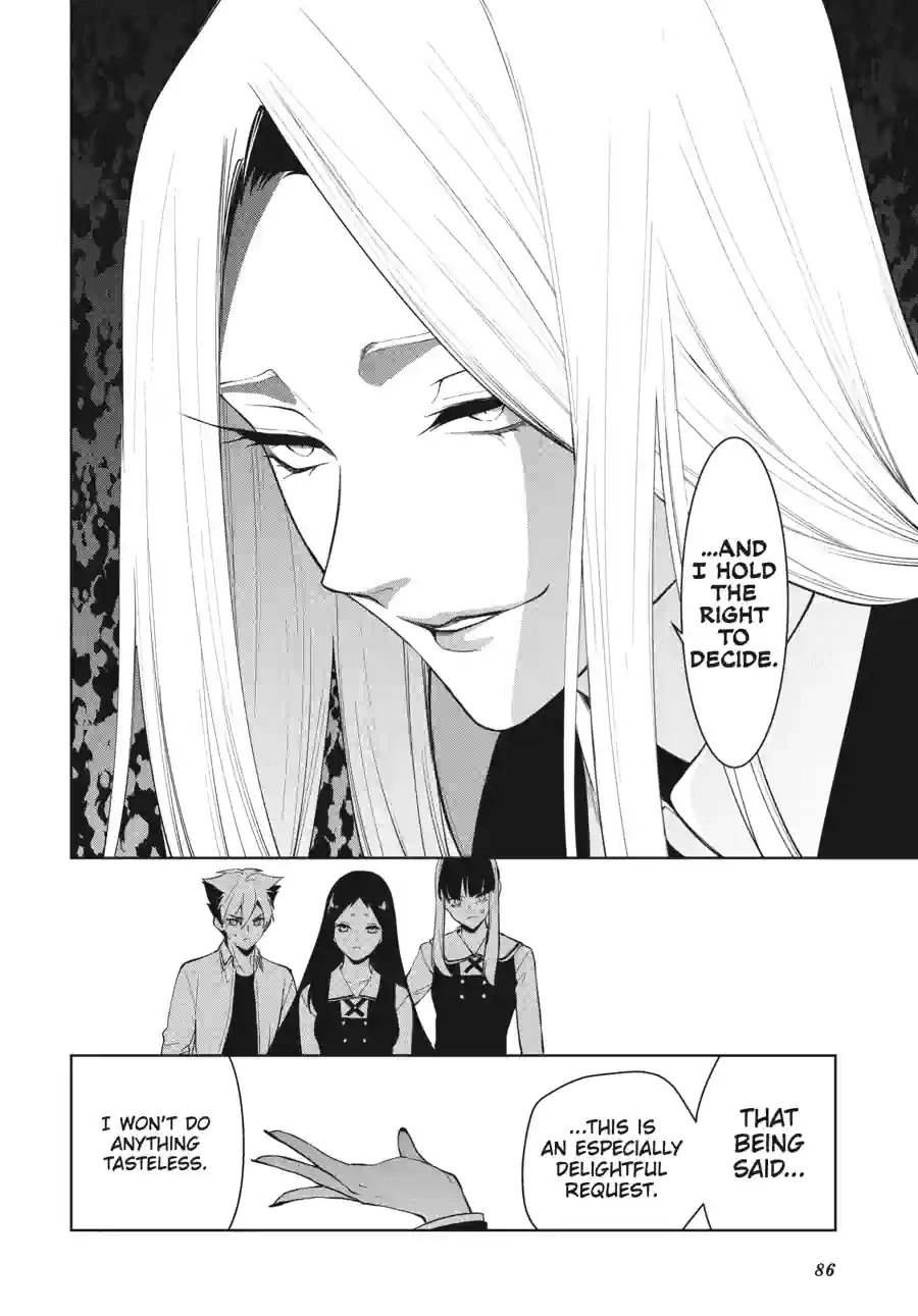 Kakegurui Twin Chapter 173 page 2 - 