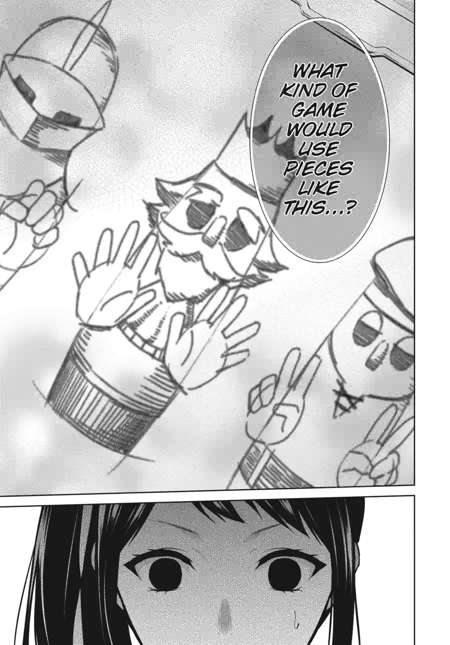 Kakegurui Twin Chapter 173 page 13 - 