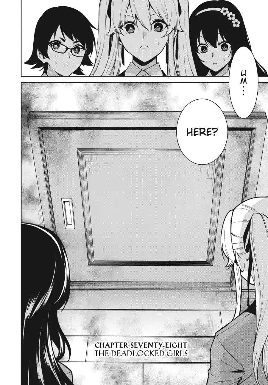 Kakegurui Twin Chapter 174 page 2 - 