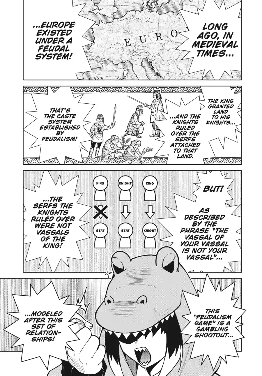 Kakegurui Twin Chapter 174 page 11 - 