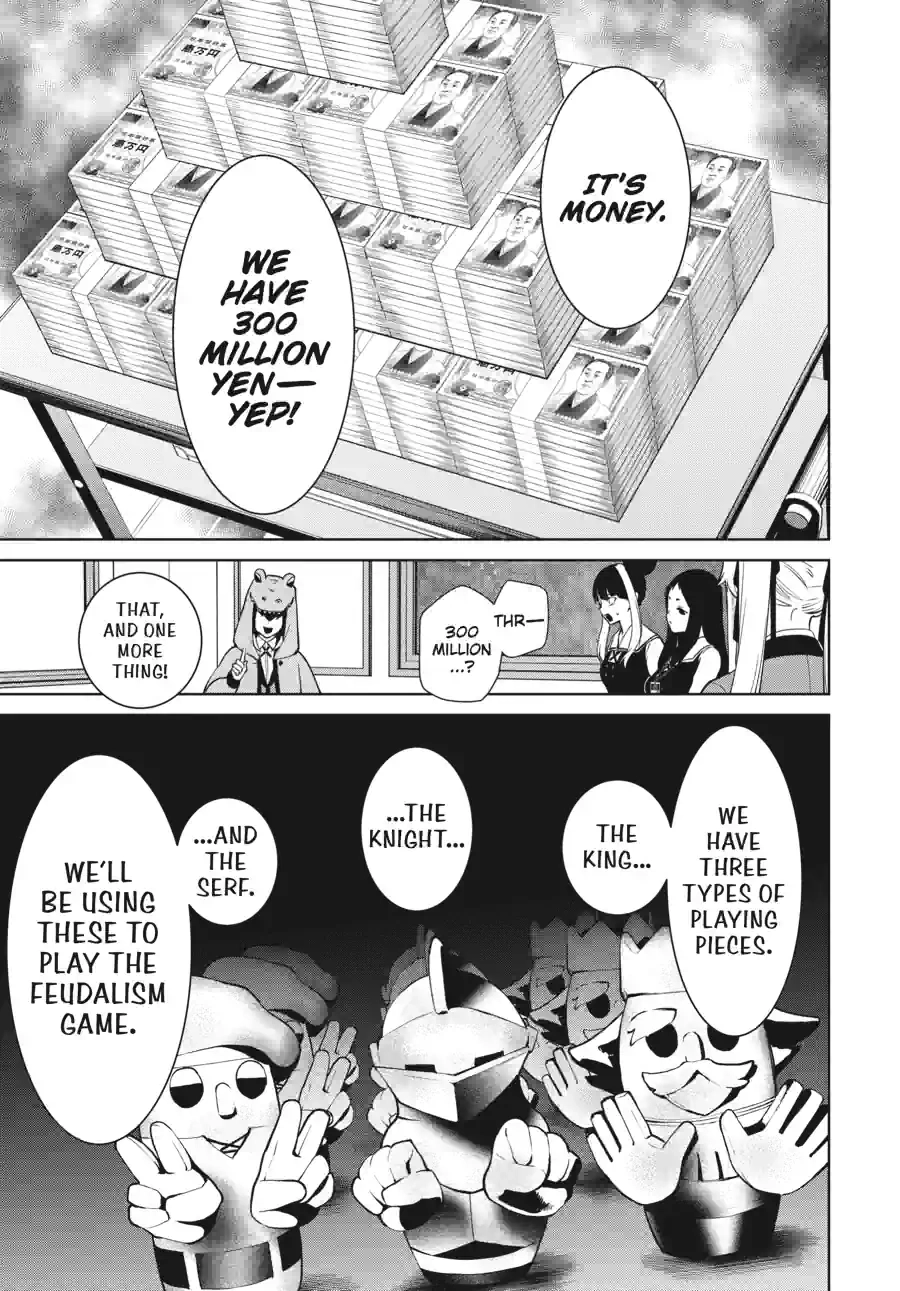 Kakegurui Twin Chapter 174 page 13 - 