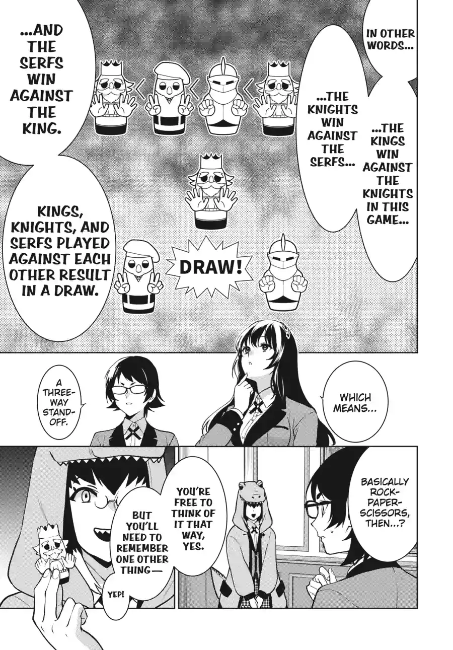 Kakegurui Twin Chapter 175 page 2 - 
