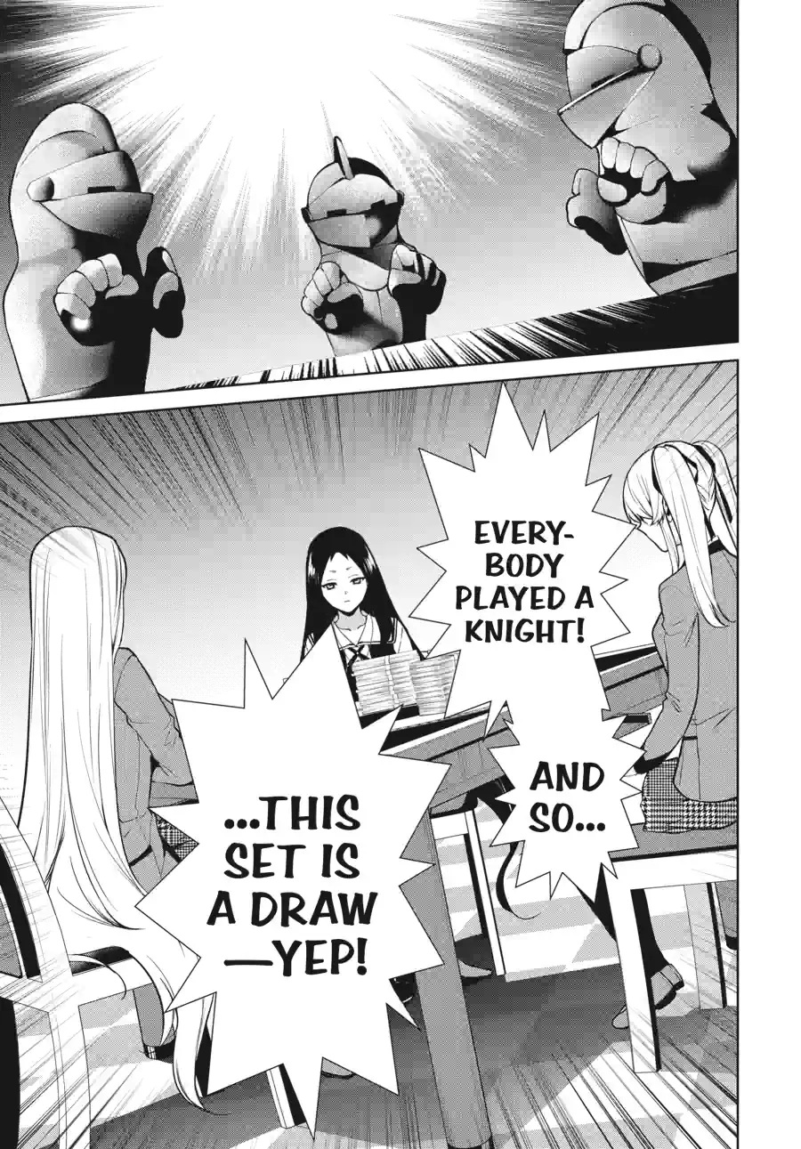 Kakegurui Twin Chapter 175 page 14 - 