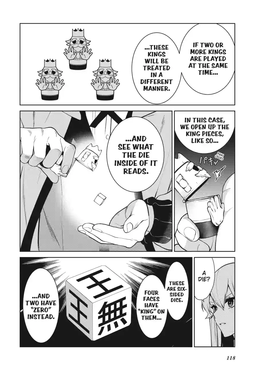 Kakegurui Twin Chapter 175 page 3 - 