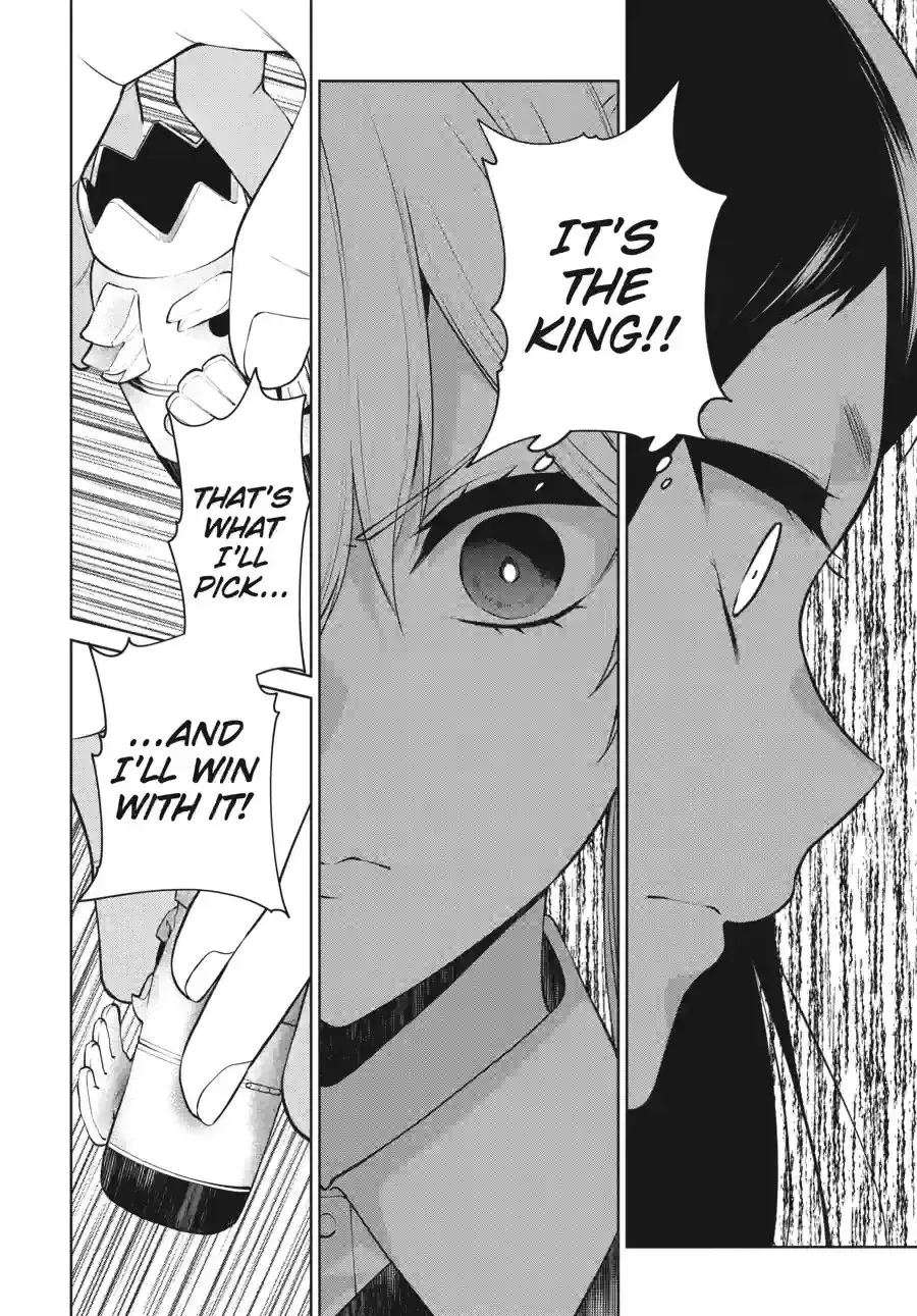 Kakegurui Twin Chapter 176 page 10 - 