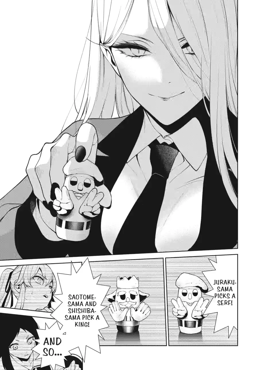 Kakegurui Twin Chapter 177 page 2 - 