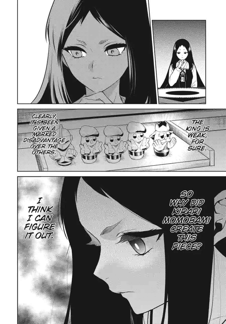 Kakegurui Twin Chapter 177 page 5 - 