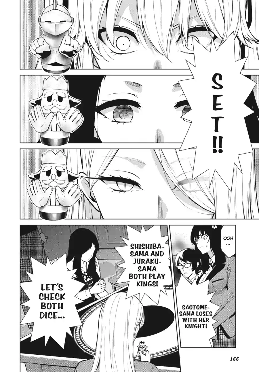 Kakegurui Twin Chapter 178 page 2 - 