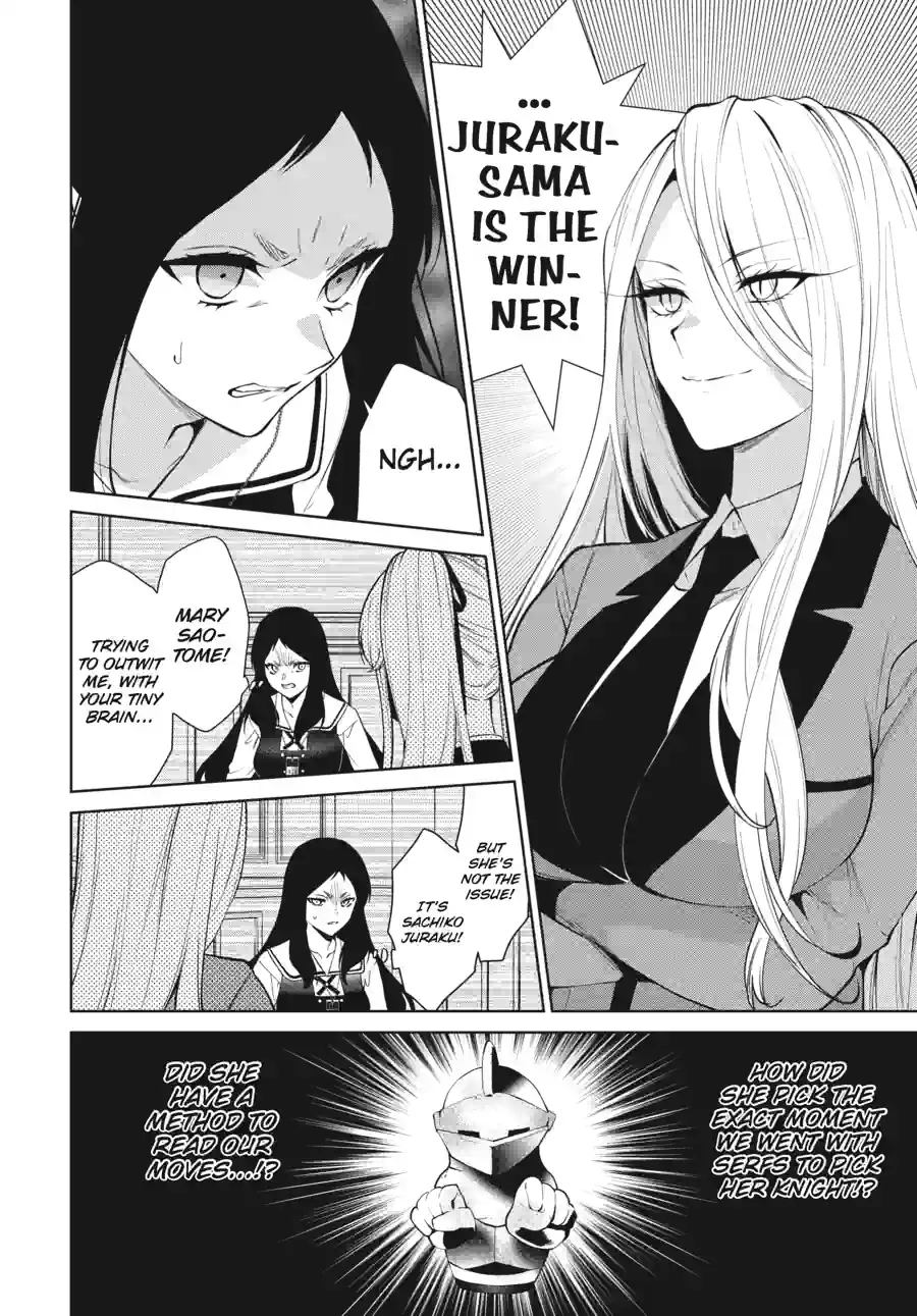 Kakegurui Twin Chapter 178 page 12 - 