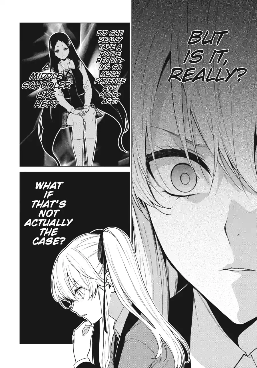 Kakegurui Twin Chapter 178 page 6 - 