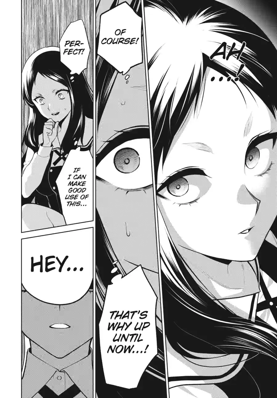 Kakegurui Twin Chapter 179 page 2 - 