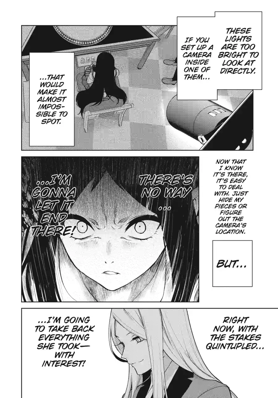 Kakegurui Twin Chapter 179 page 14 - 