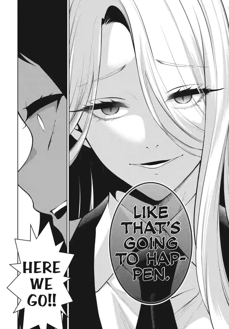 Kakegurui Twin Chapter 179 page 16 - 
