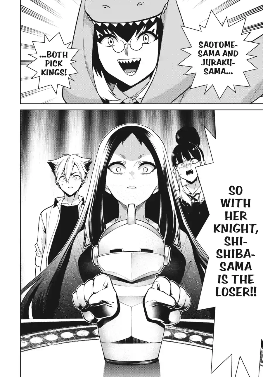 Kakegurui Twin Chapter 179 page 18 - 