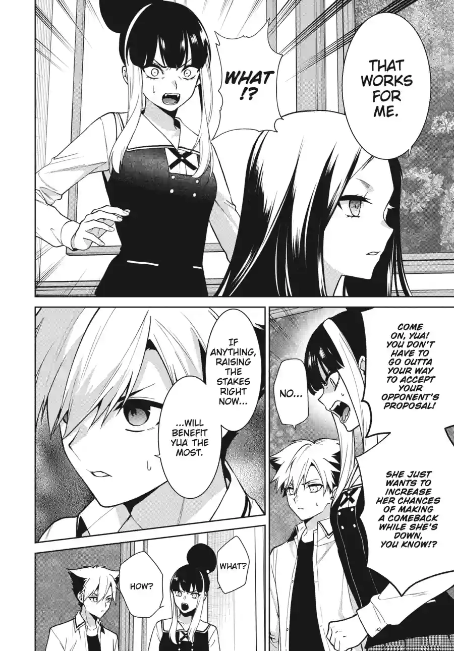 Kakegurui Twin Chapter 179 page 6 - 