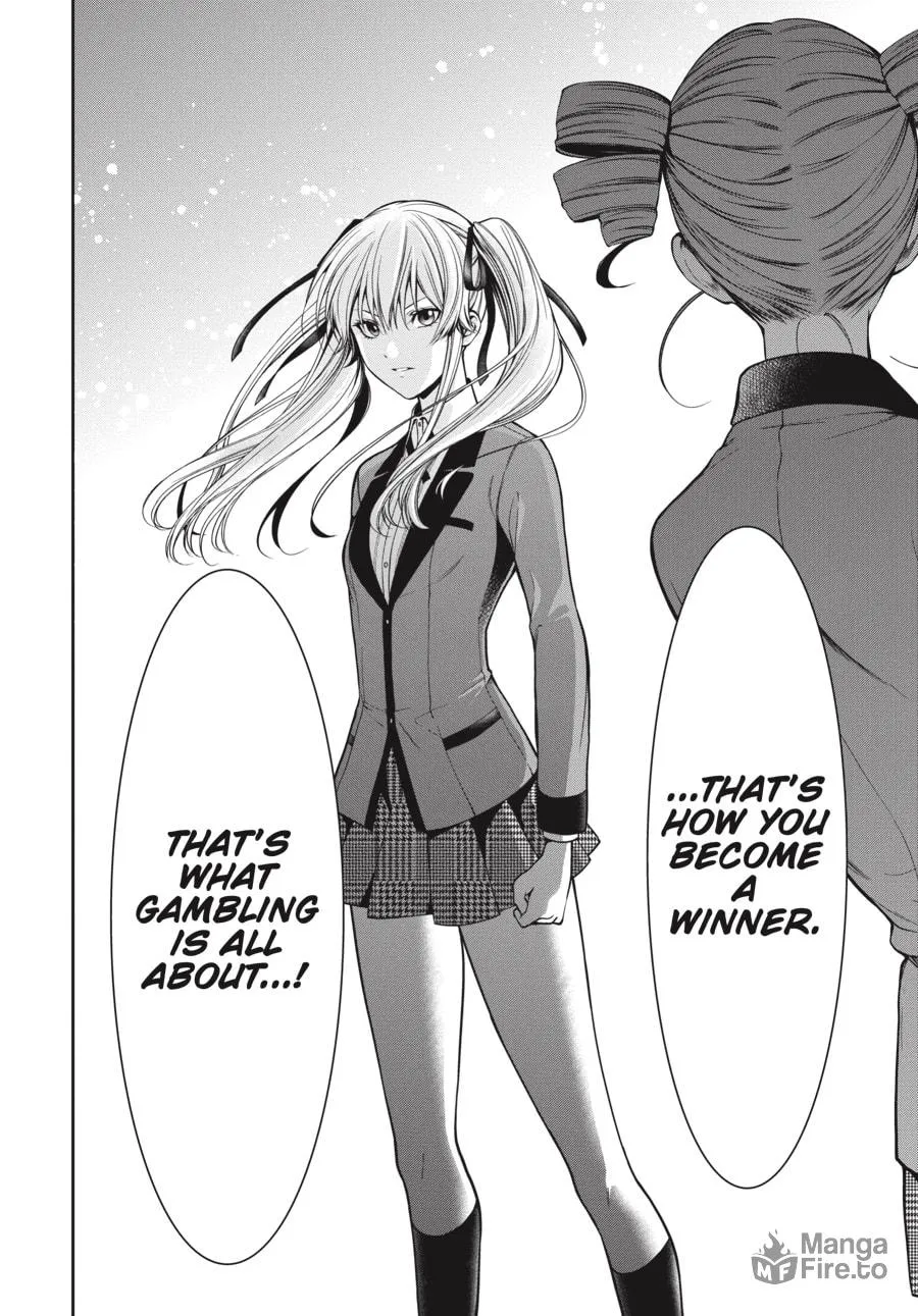 Read Kakegurui Twin chapter 18 image 29 on Lezhin