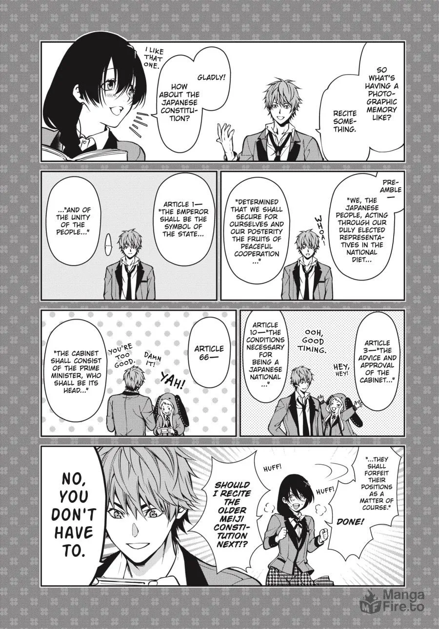 Read Kakegurui Twin chapter 18 image 49 on Lezhin