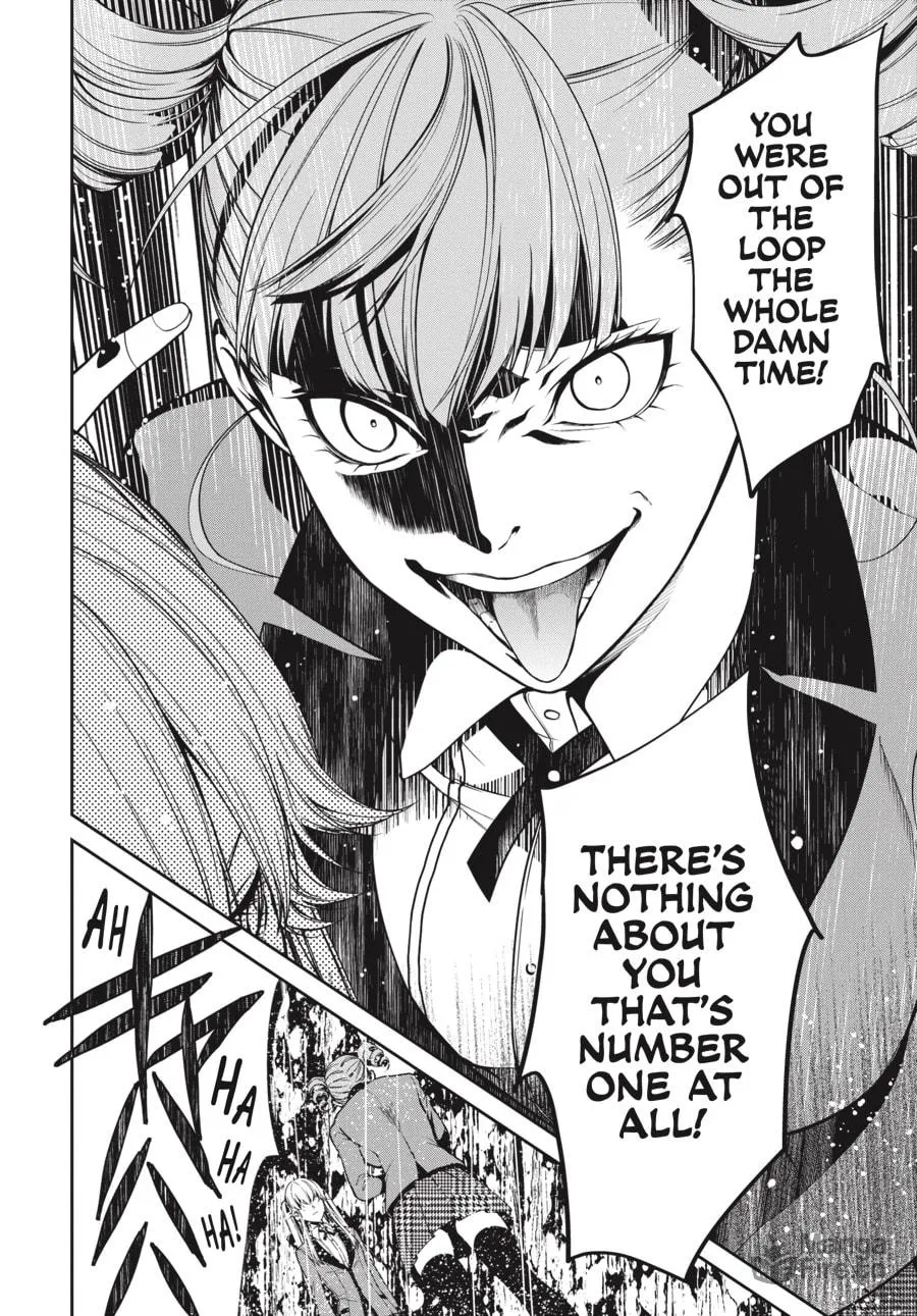 Read Kakegurui Twin chapter 18 image 5 on Lezhin