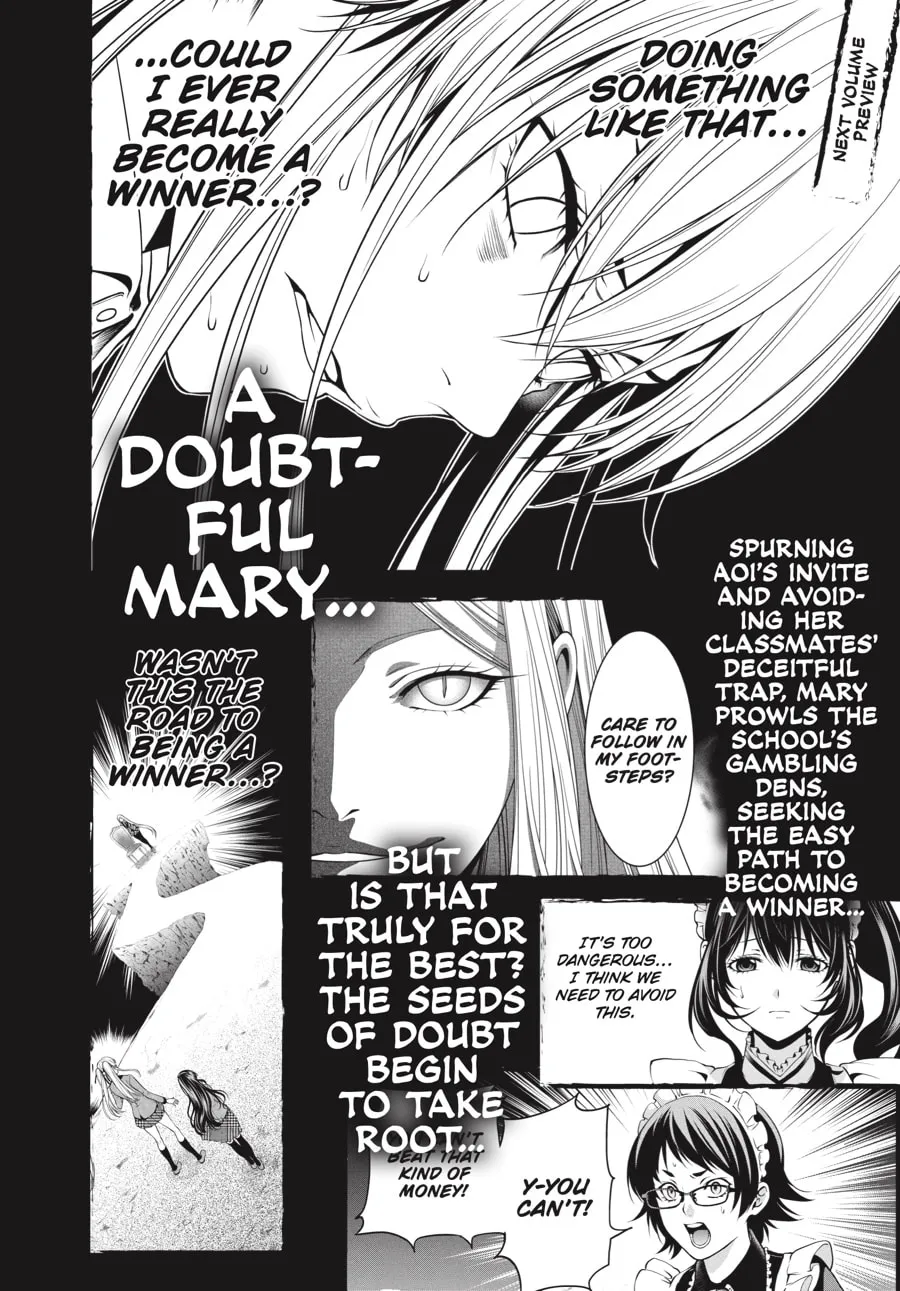 Read Kakegurui Twin chapter 18 image 52 on Lezhin