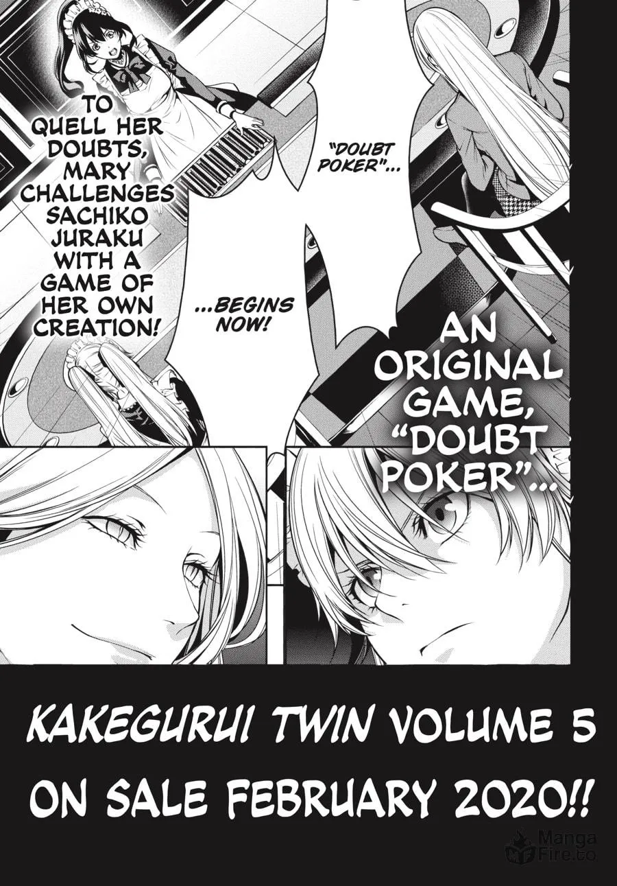 Read Kakegurui Twin chapter 18 image 53 on Lezhin