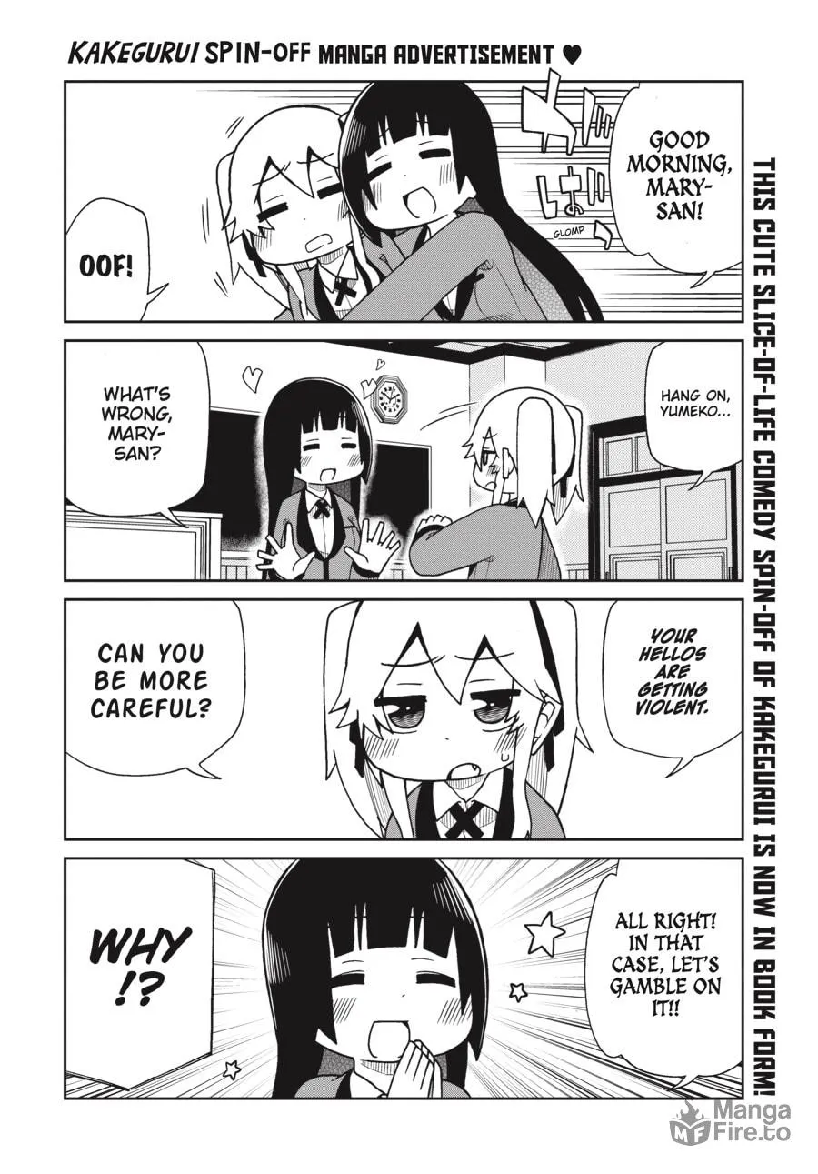 Read Kakegurui Twin chapter 18 image 56 on Lezhin