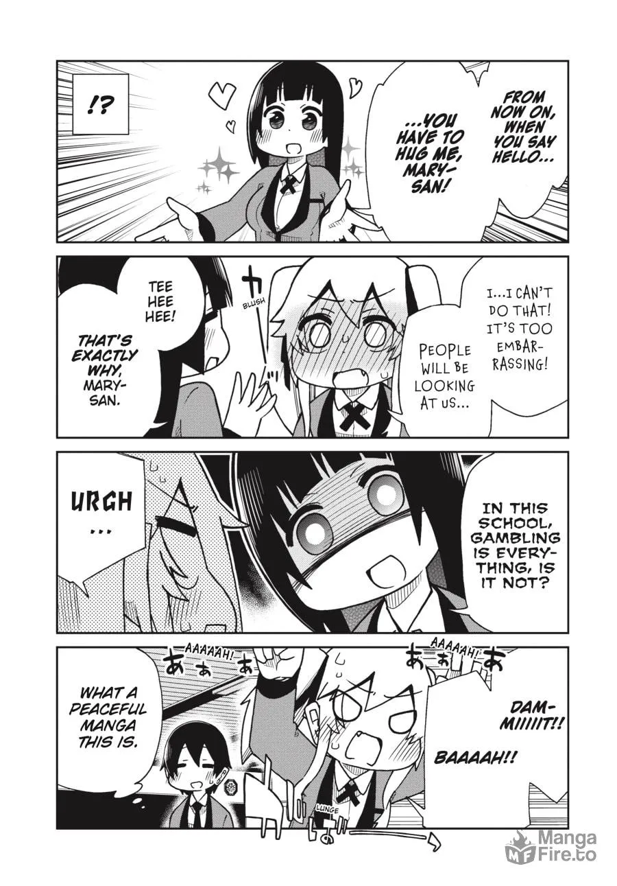 Read Kakegurui Twin chapter 18 image 59 on Lezhin