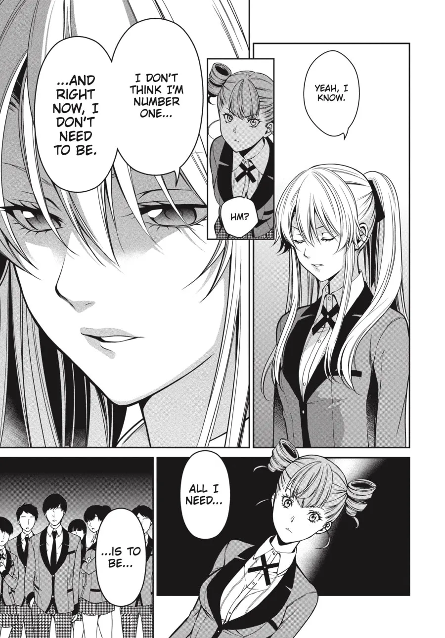 Read Kakegurui Twin chapter 18 image 6 on Lezhin