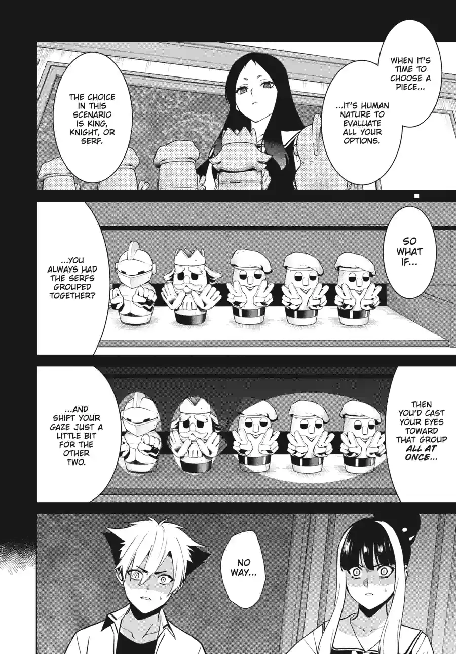 Kakegurui Twin Chapter 181 page 2 - 