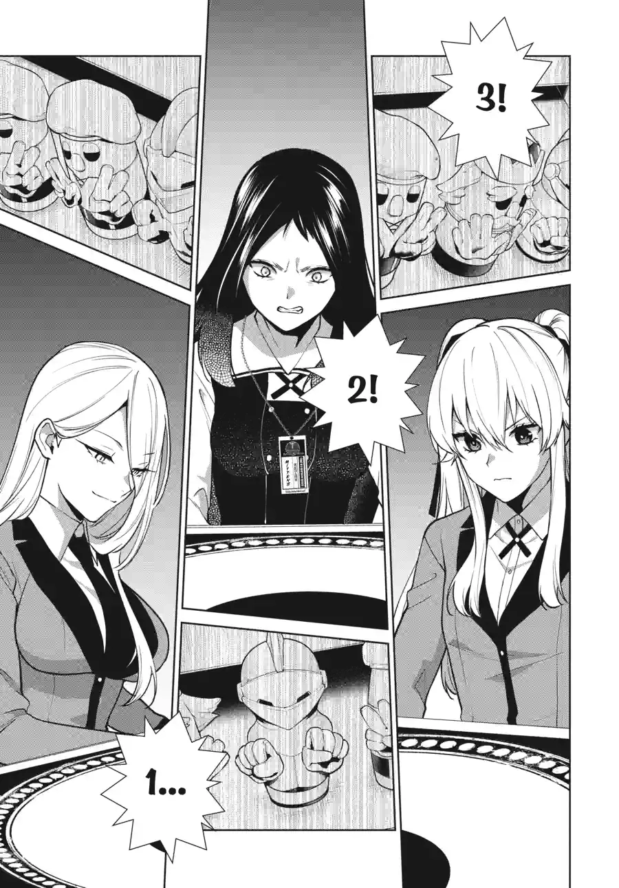 Kakegurui Twin Chapter 181 page 15 - 