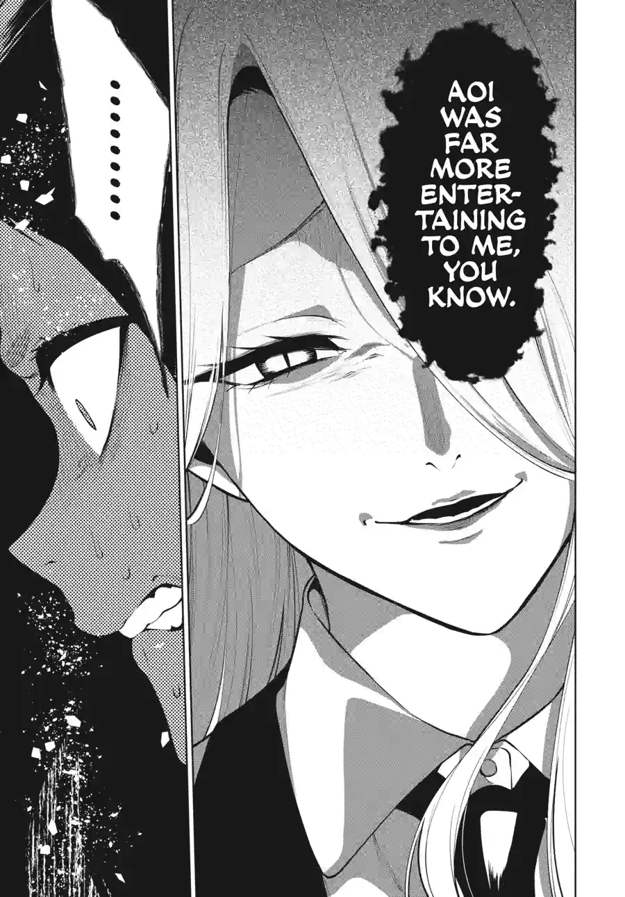 Kakegurui Twin Chapter 181 page 7 - 