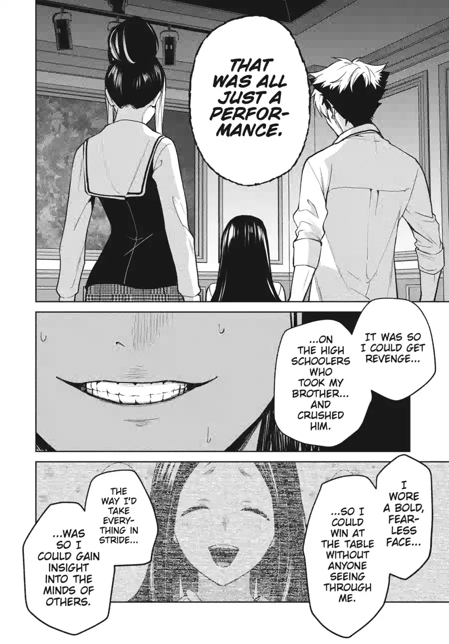 Kakegurui Twin Chapter 182 page 12 - 