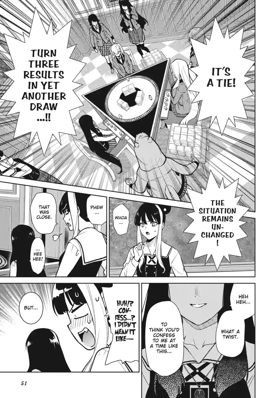 Kakegurui Twin Chapter 183 page 2 - 