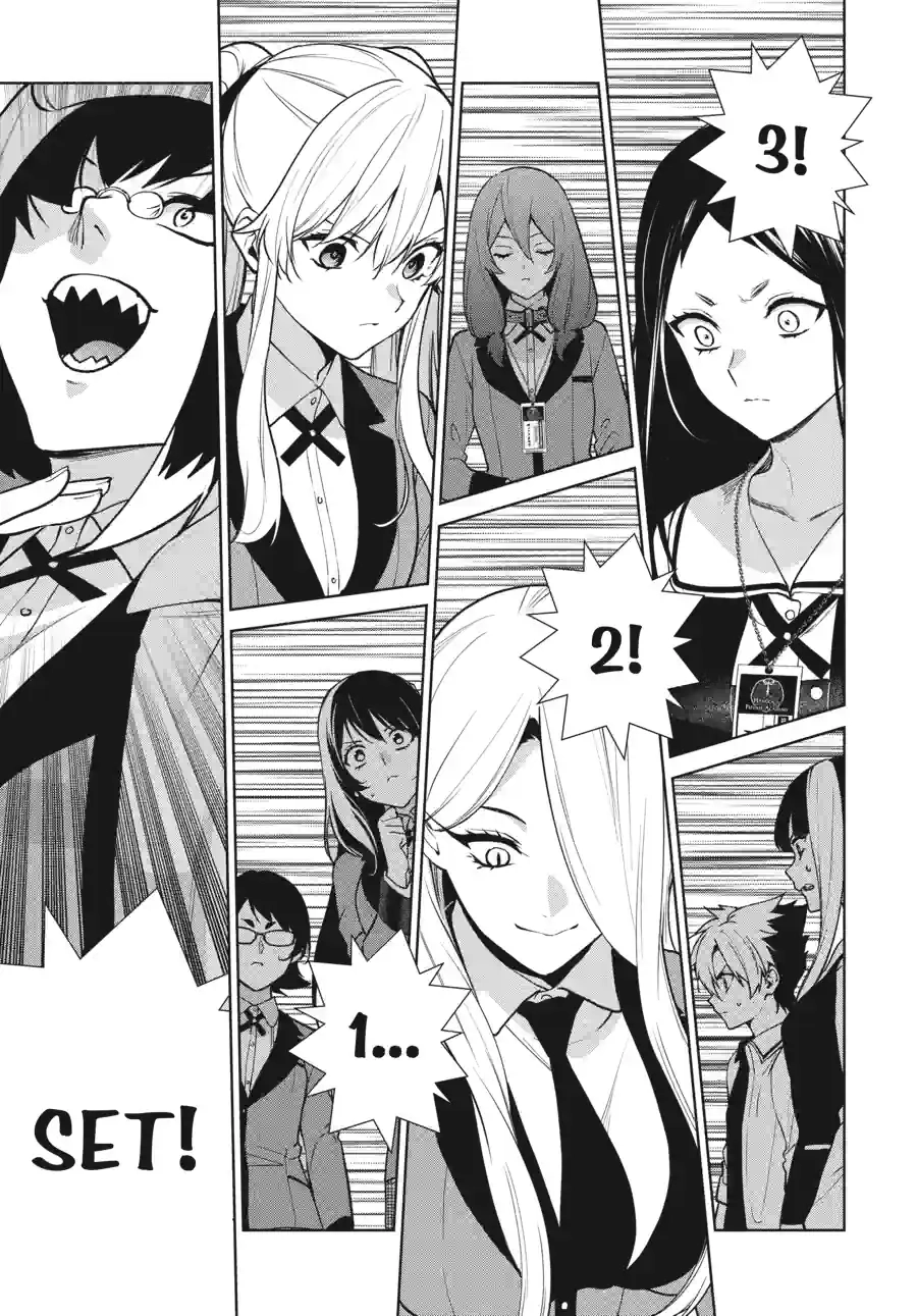 Kakegurui Twin Chapter 183 page 12 - 