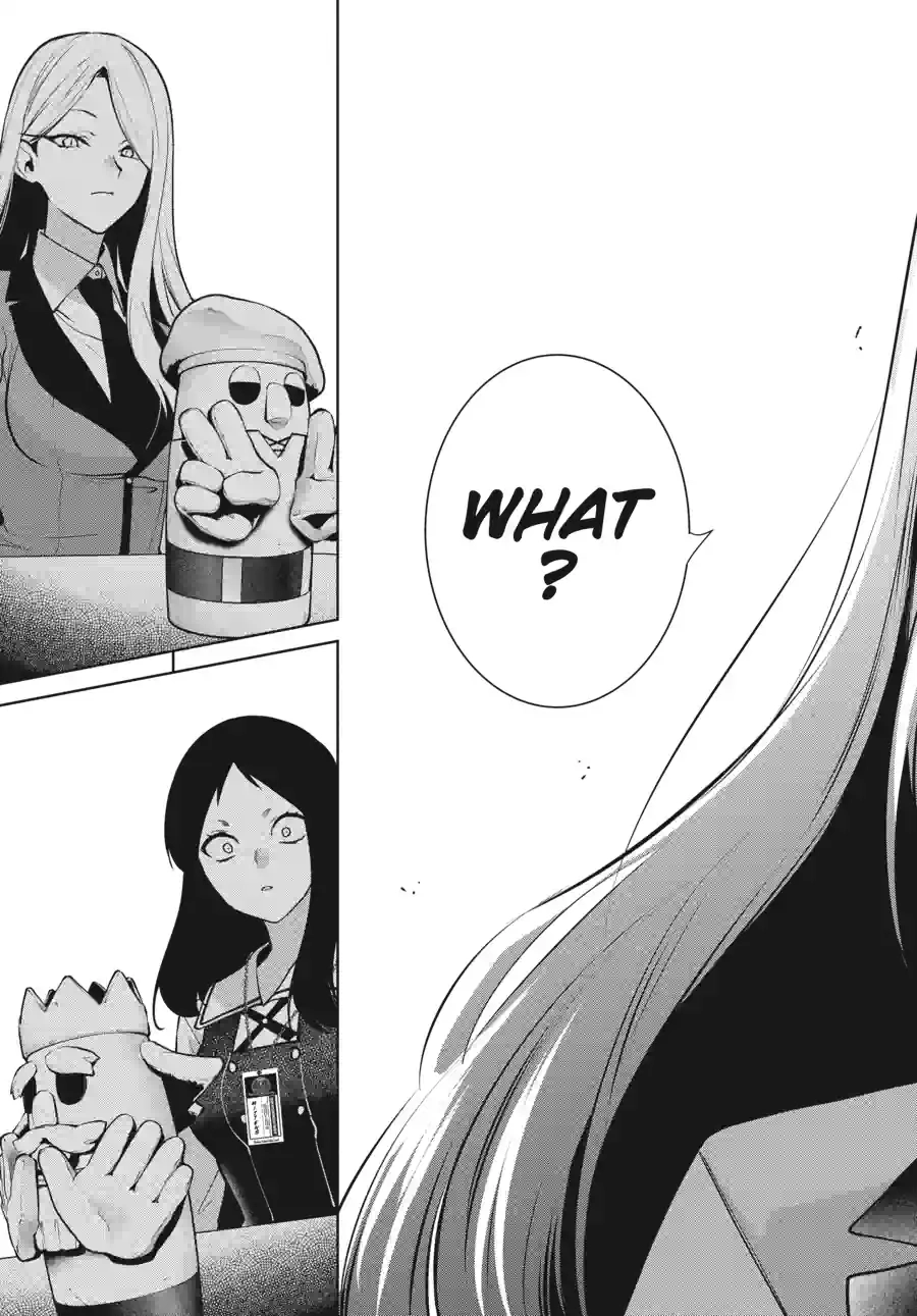 Kakegurui Twin Chapter 183 page 14 - 