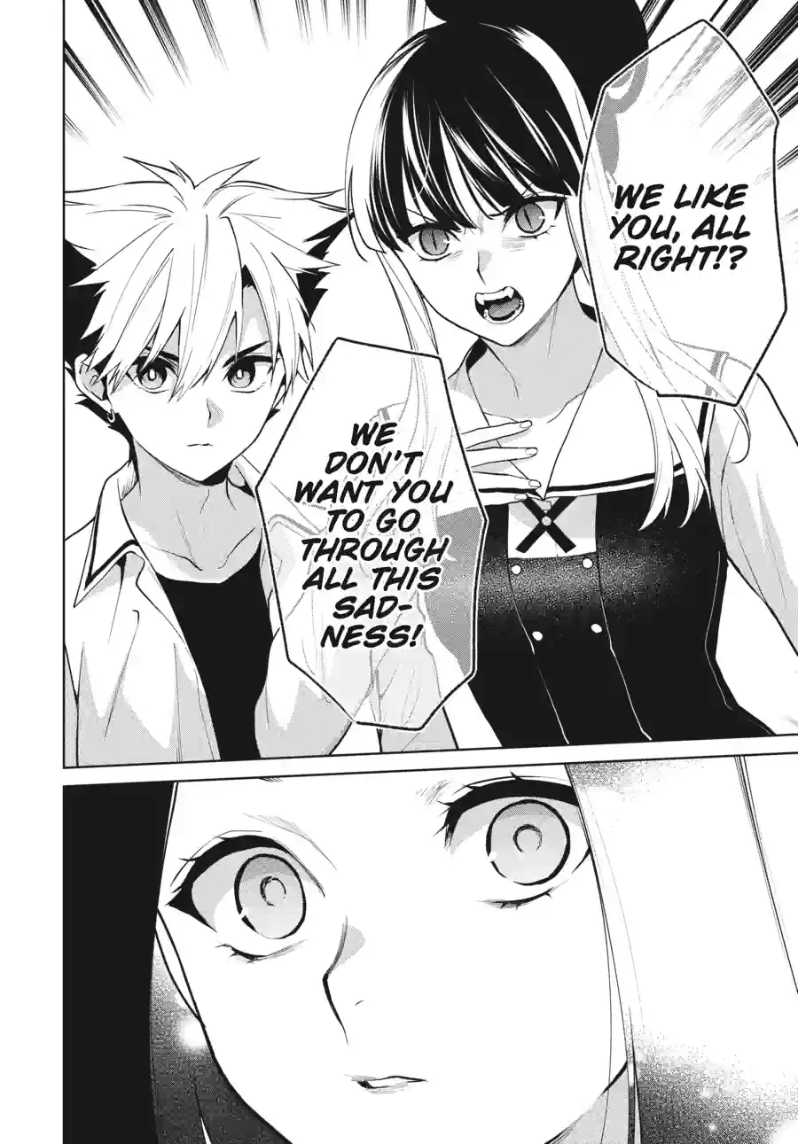 Kakegurui Twin Chapter 183 page 17 - 