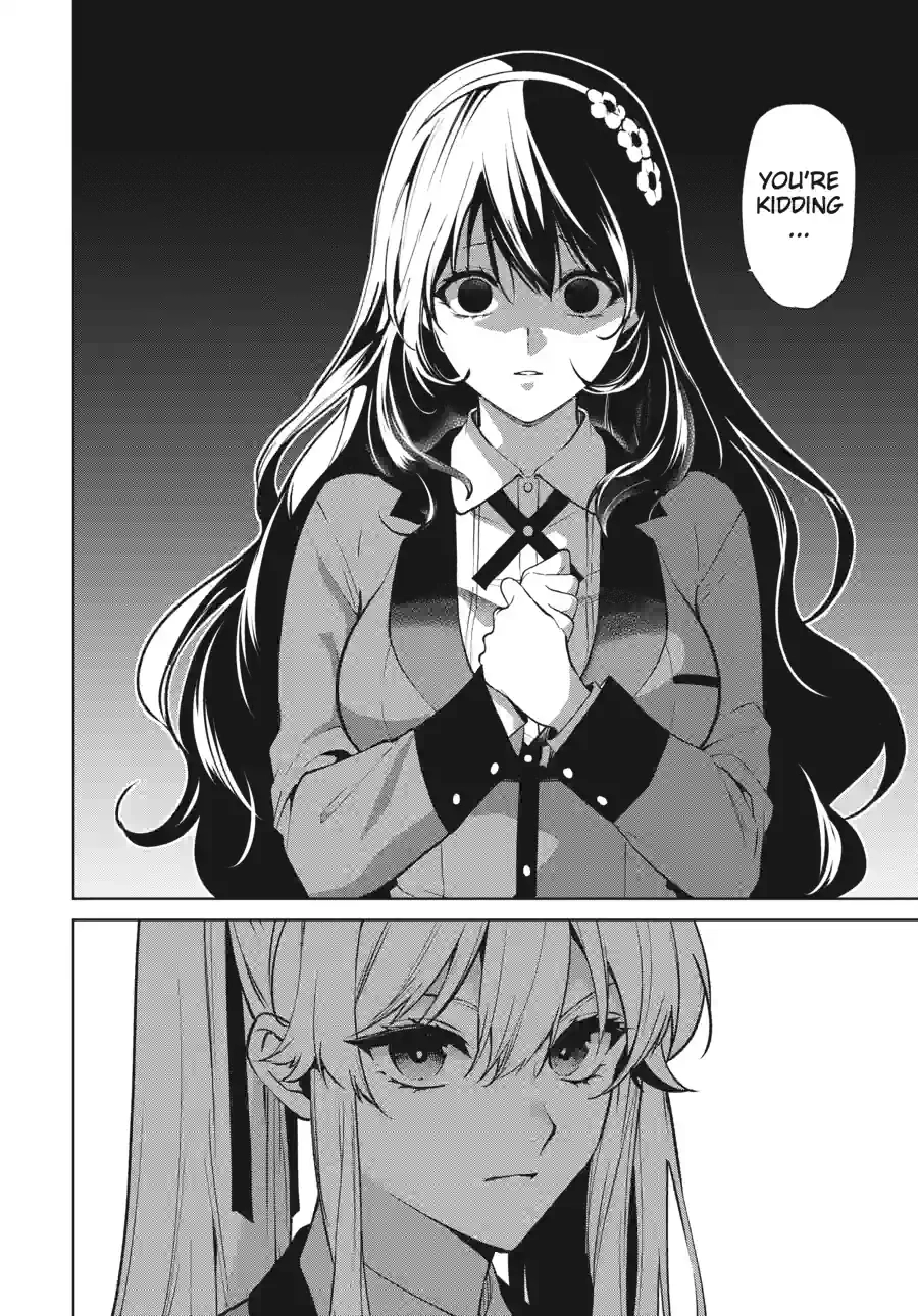 Kakegurui Twin Chapter 184 page 13 - 