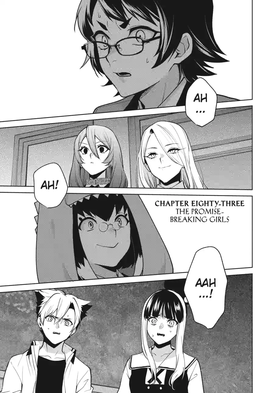 Kakegurui Twin Chapter 184 page 14 - 