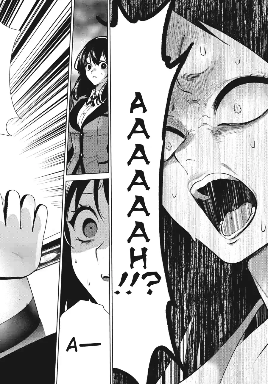 Kakegurui Twin Chapter 184 page 15 - 