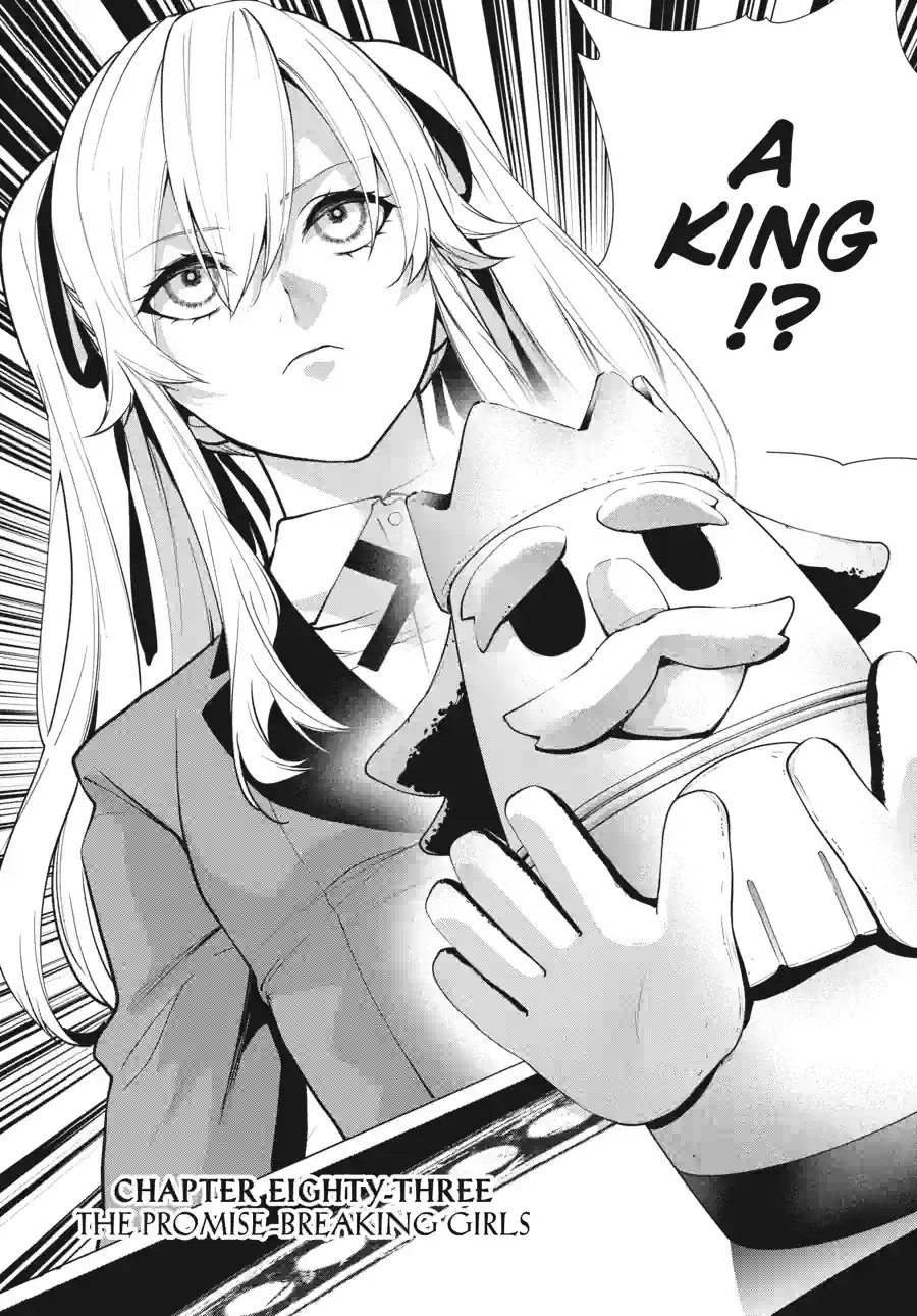 Kakegurui Twin Chapter 184 page 16 - 
