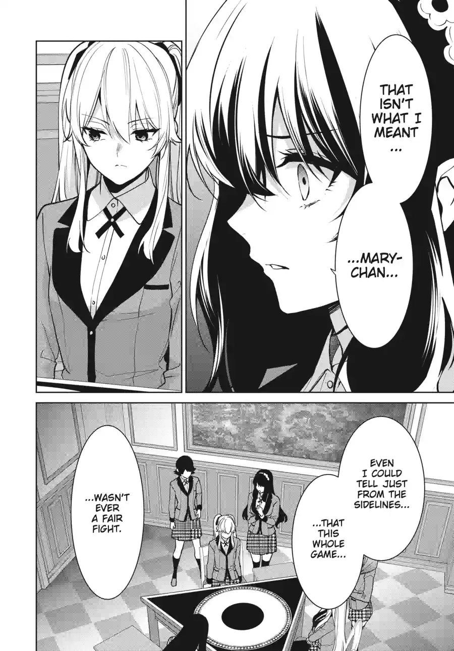 Kakegurui Twin Chapter 185 page 2 - 