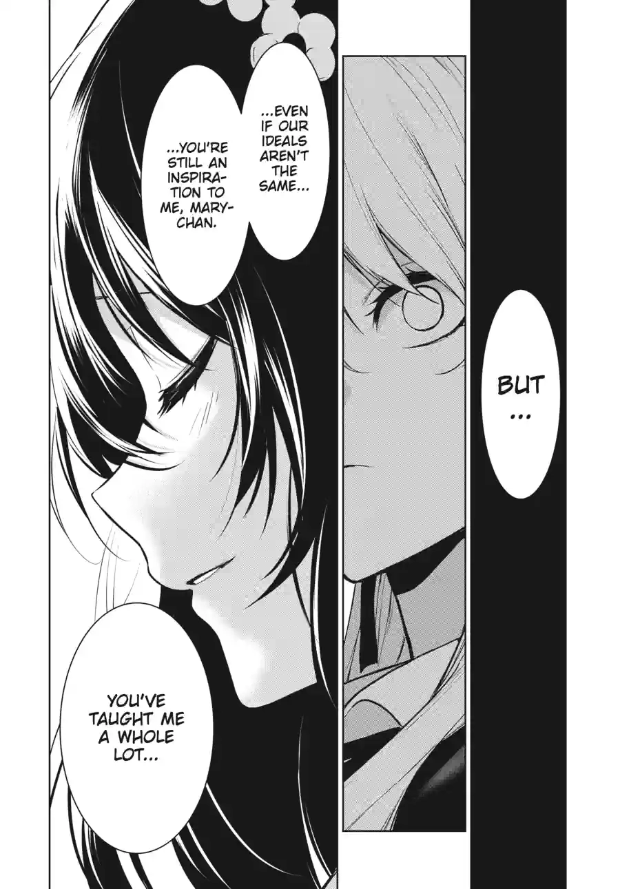 Kakegurui Twin Chapter 185 page 12 - 