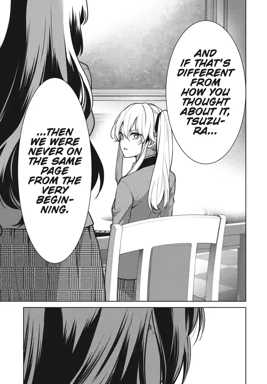 Kakegurui Twin Chapter 185 page 7 - 