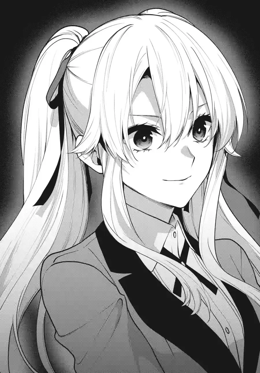Kakegurui Twin Chapter 185 page 10 - 
