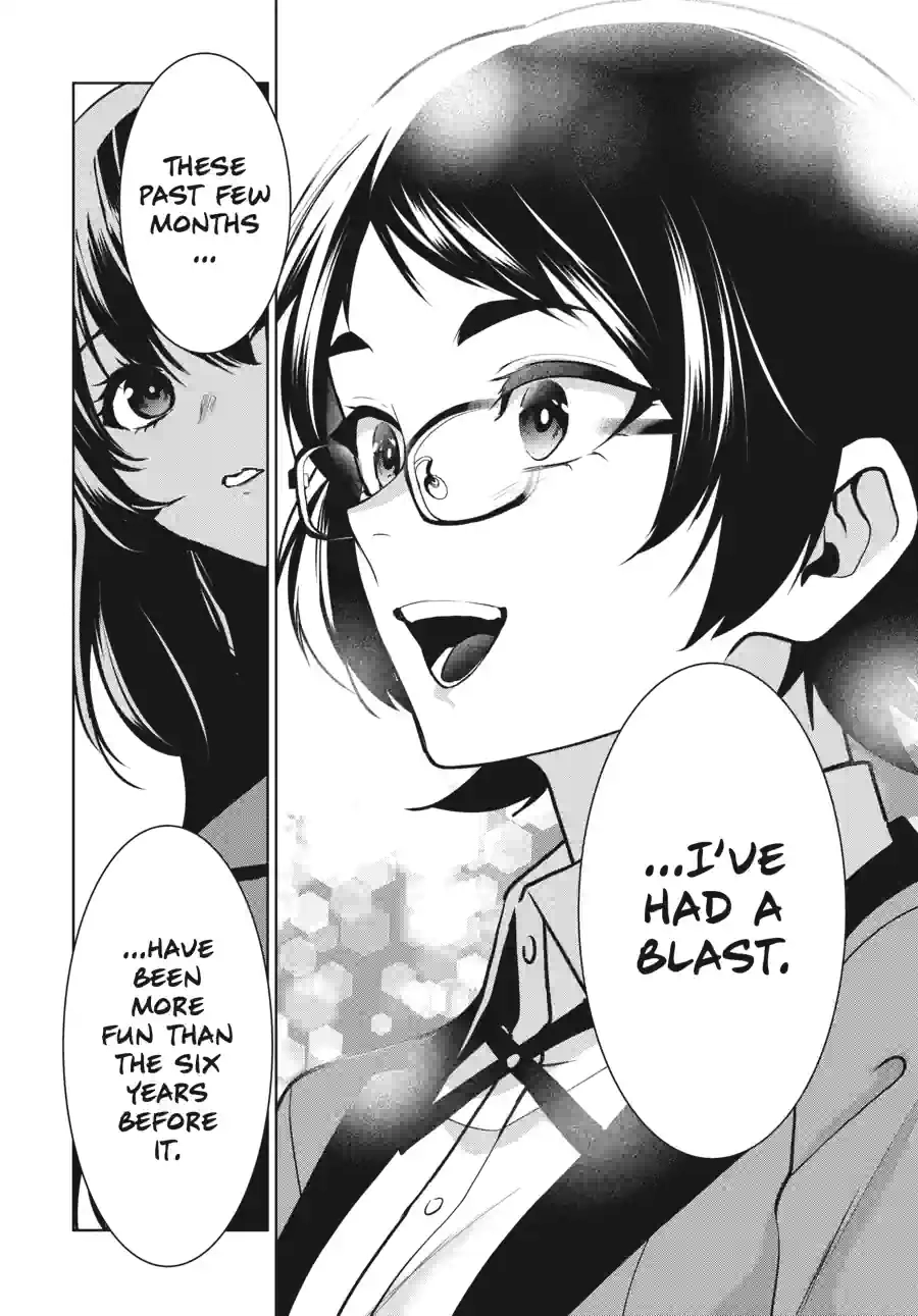 Kakegurui Twin Chapter 186 page 14 - 