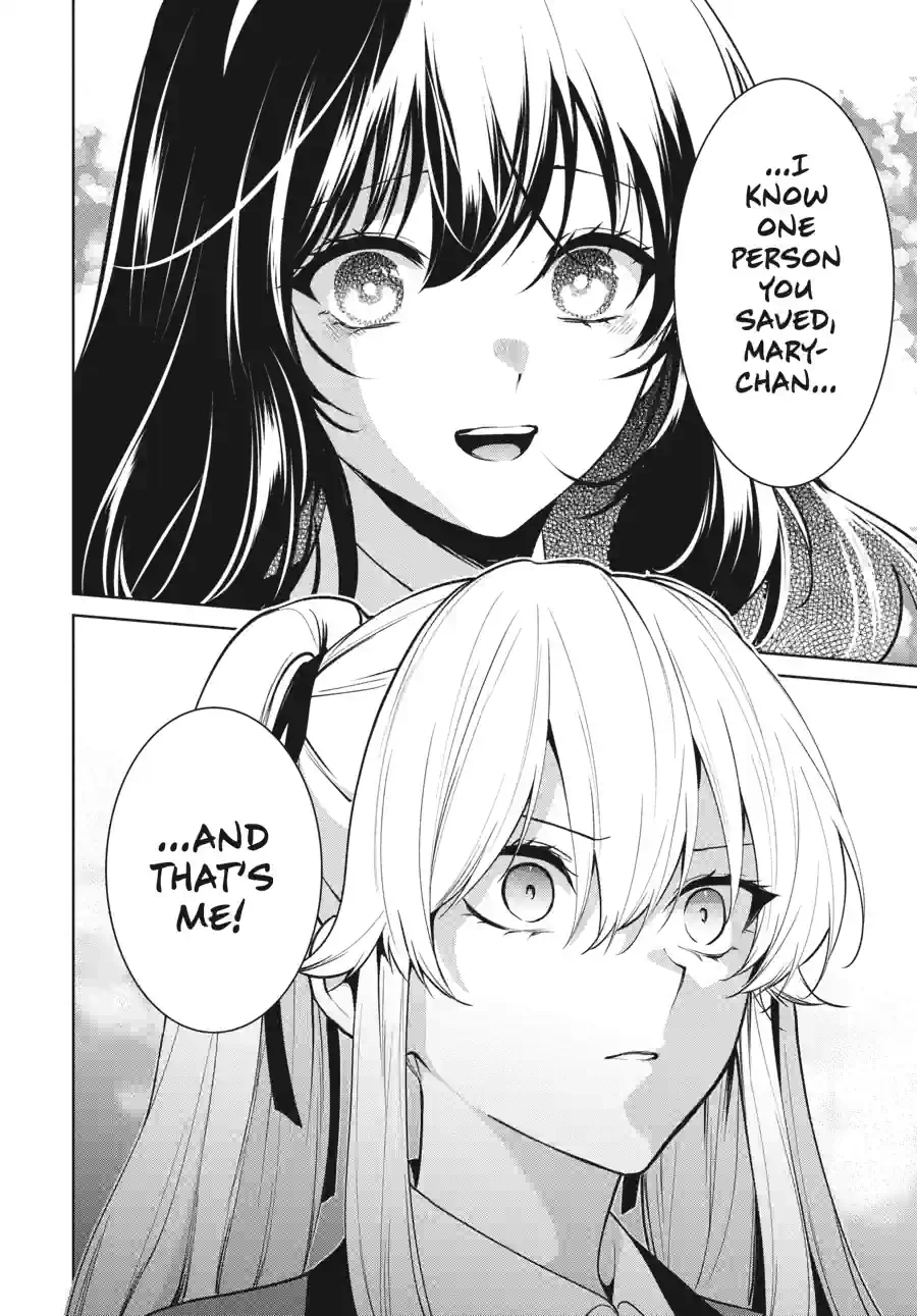 Kakegurui Twin Chapter 187 page 4 - 