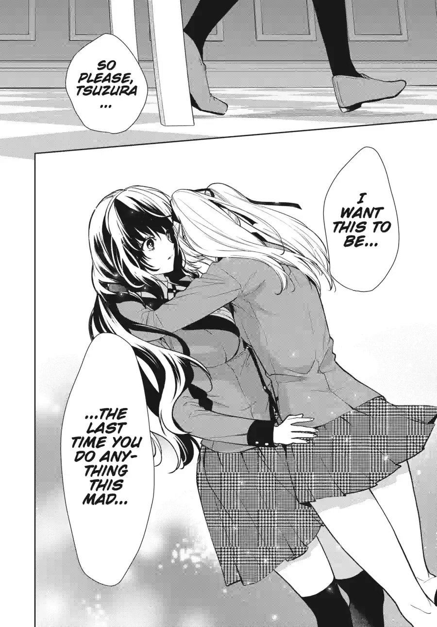 Kakegurui Twin Chapter 187 page 6 - 