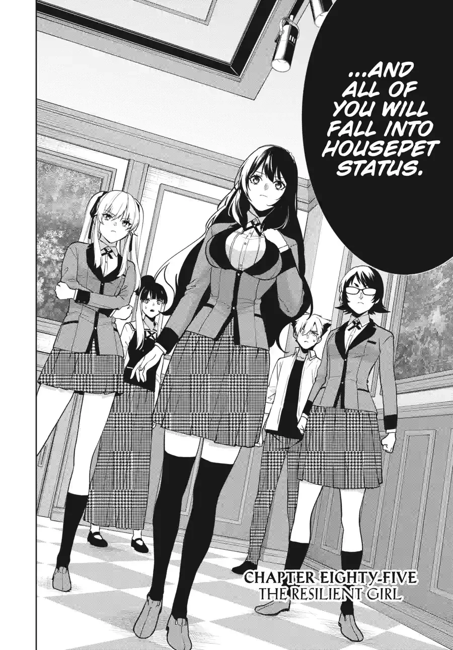 Kakegurui Twin Chapter 188 page 2 - 