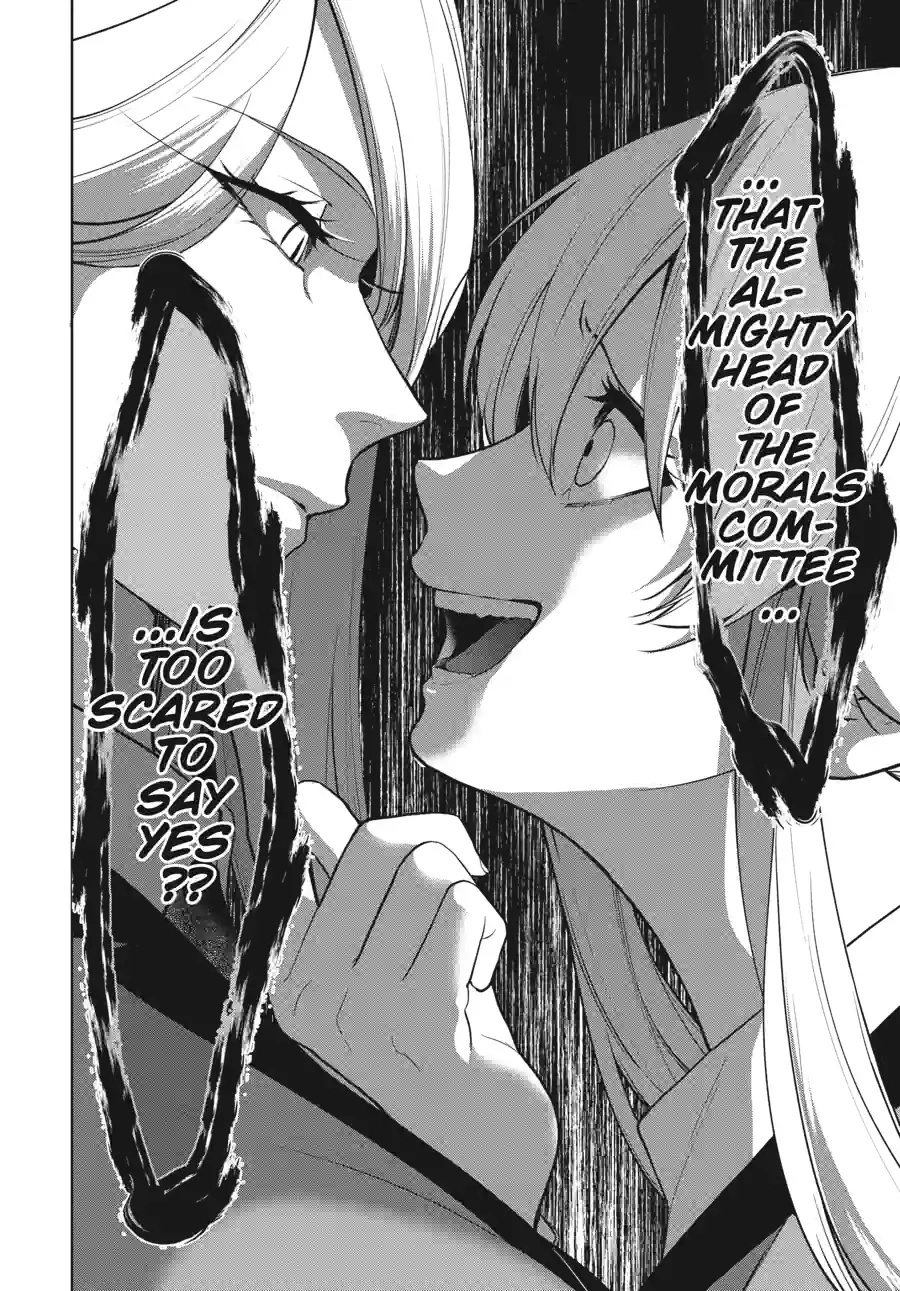 Kakegurui Twin Chapter 189 page 2 - 